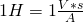 \\ 1H = 1\frac{V*s}{A} \\\\