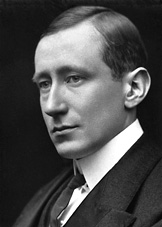 Guglielmo Marconi skonstruowanie radia wynalezienie technologii bezprzewodowej