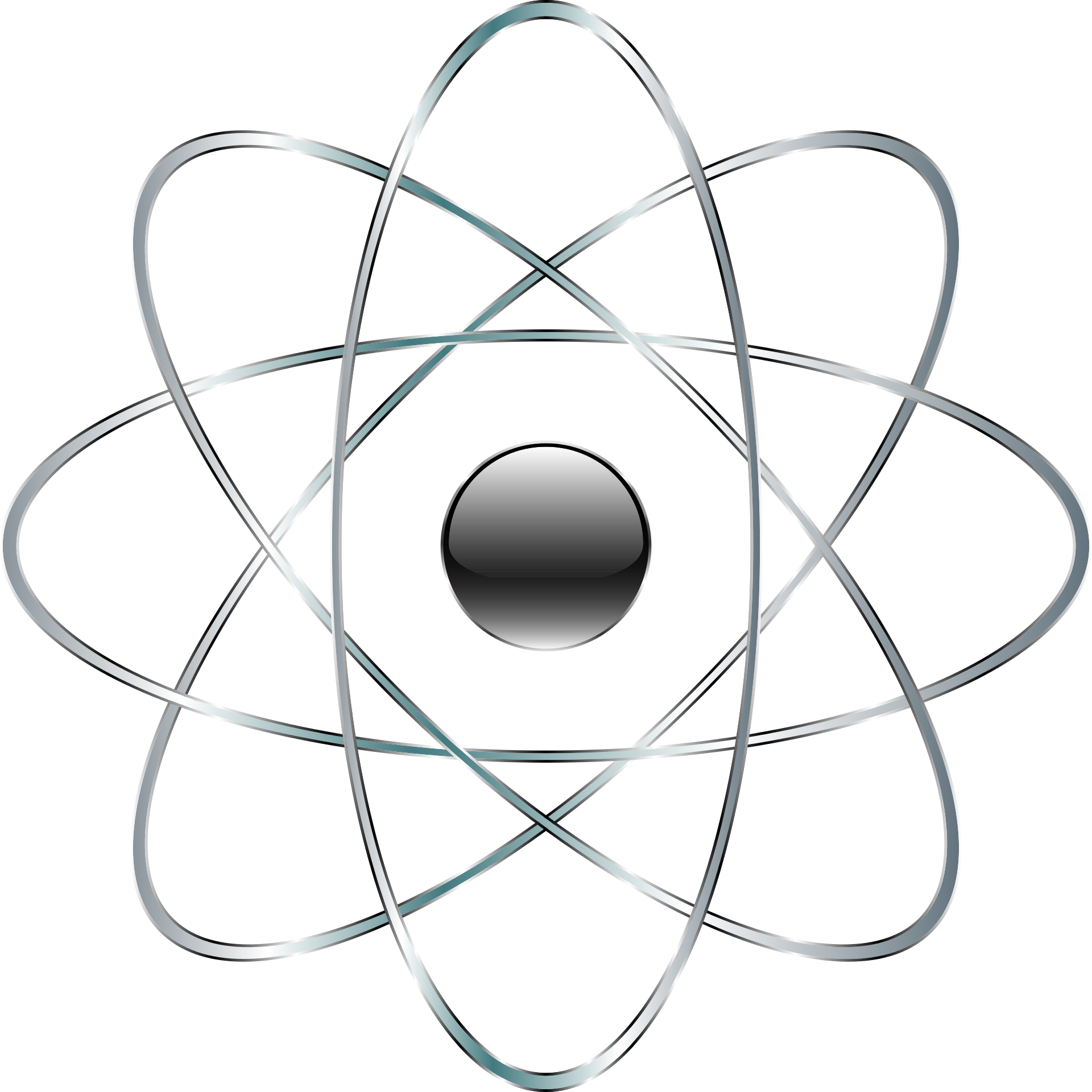 #1 Atom - atom, cząsteczka, fizyka