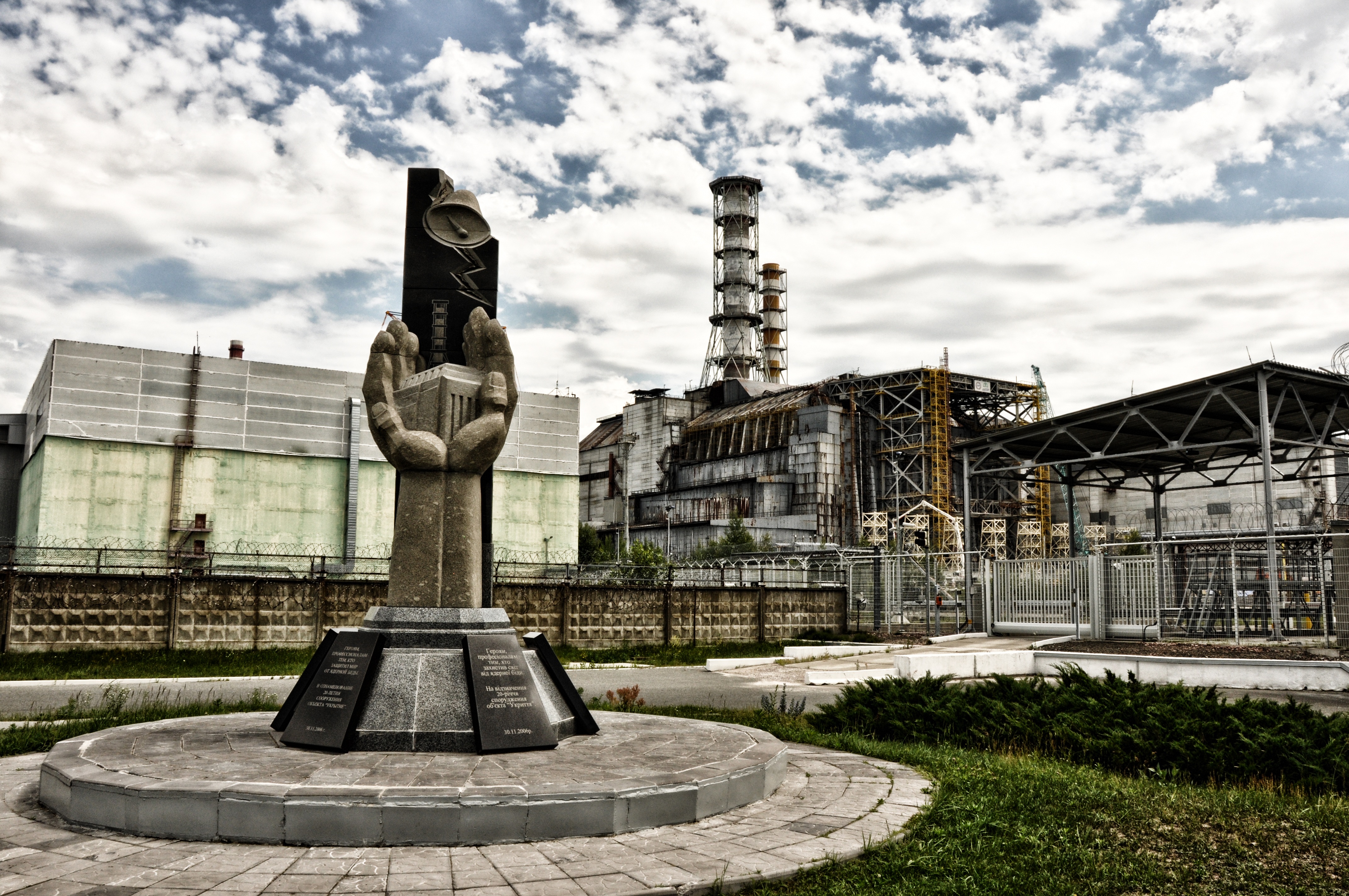Czarnobyl, elektrownia jądrowa, katastrofa, prypeć