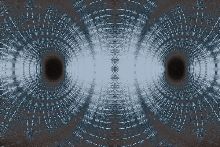 tunelowanie kwantowe - czym jest Druga Strona