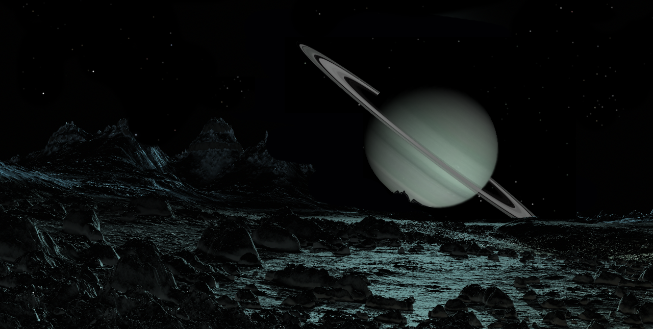 planety-z-pierścieniami-Saturn-układ-słoneczny